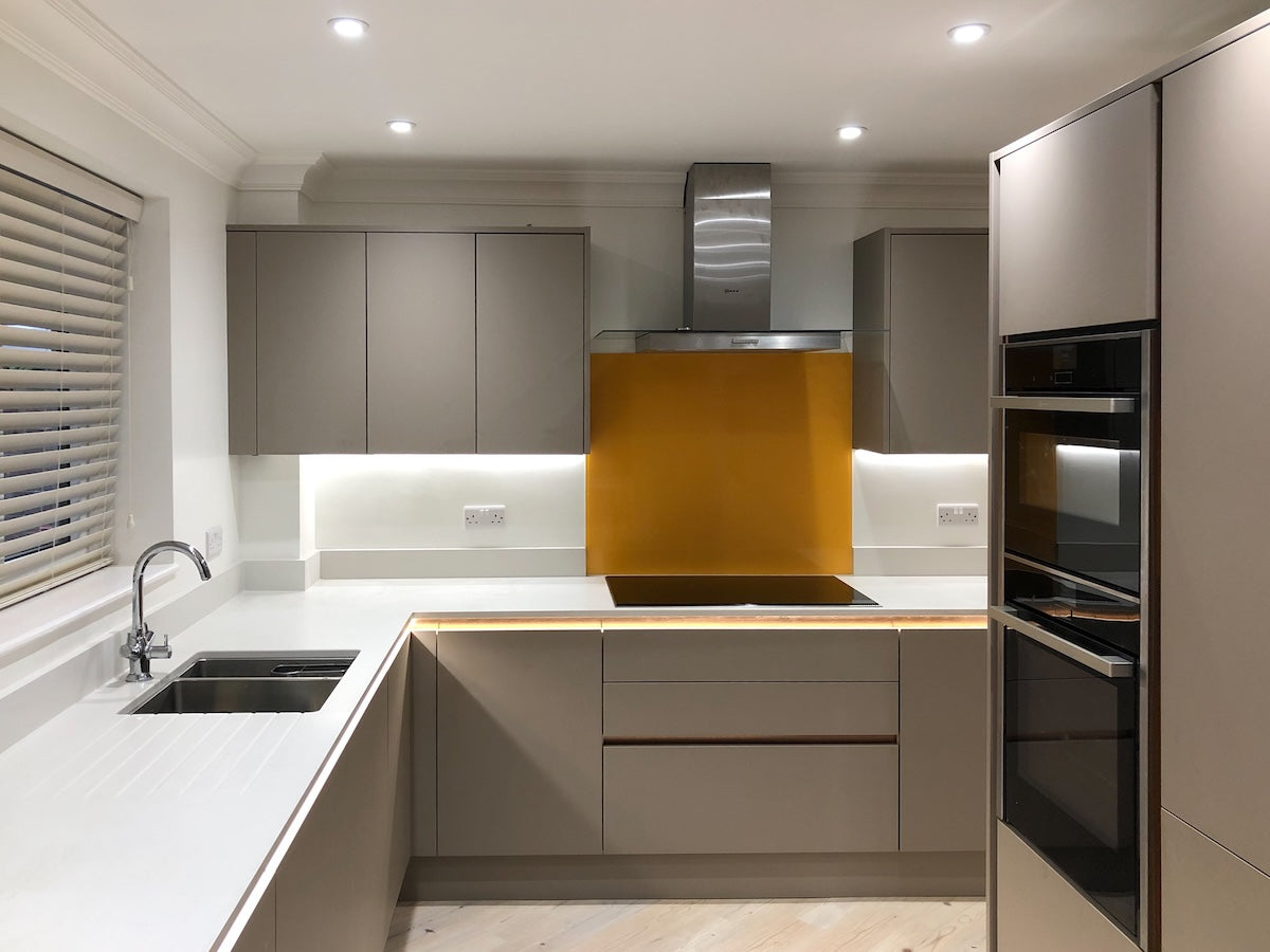 beautiful german style kitchen