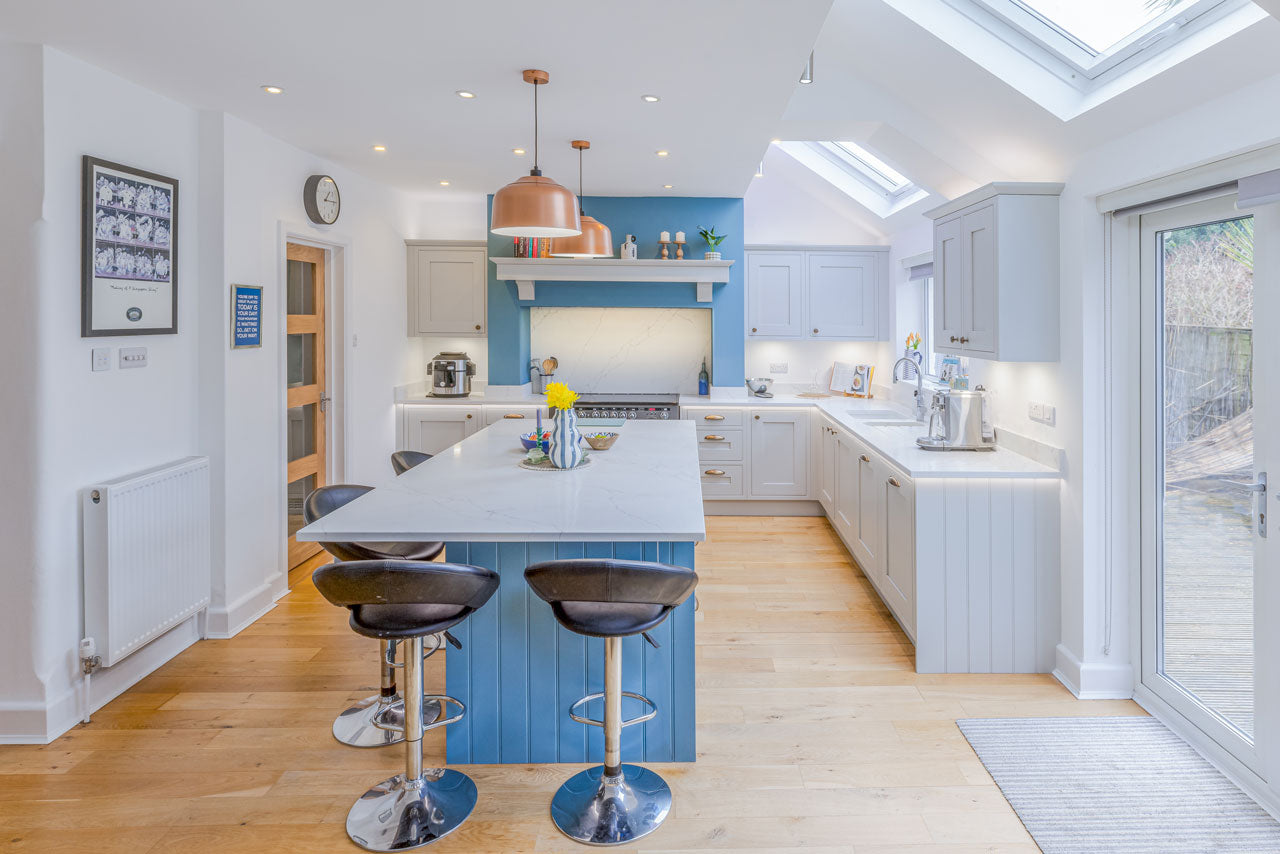 bespoke kitchen in hampshire