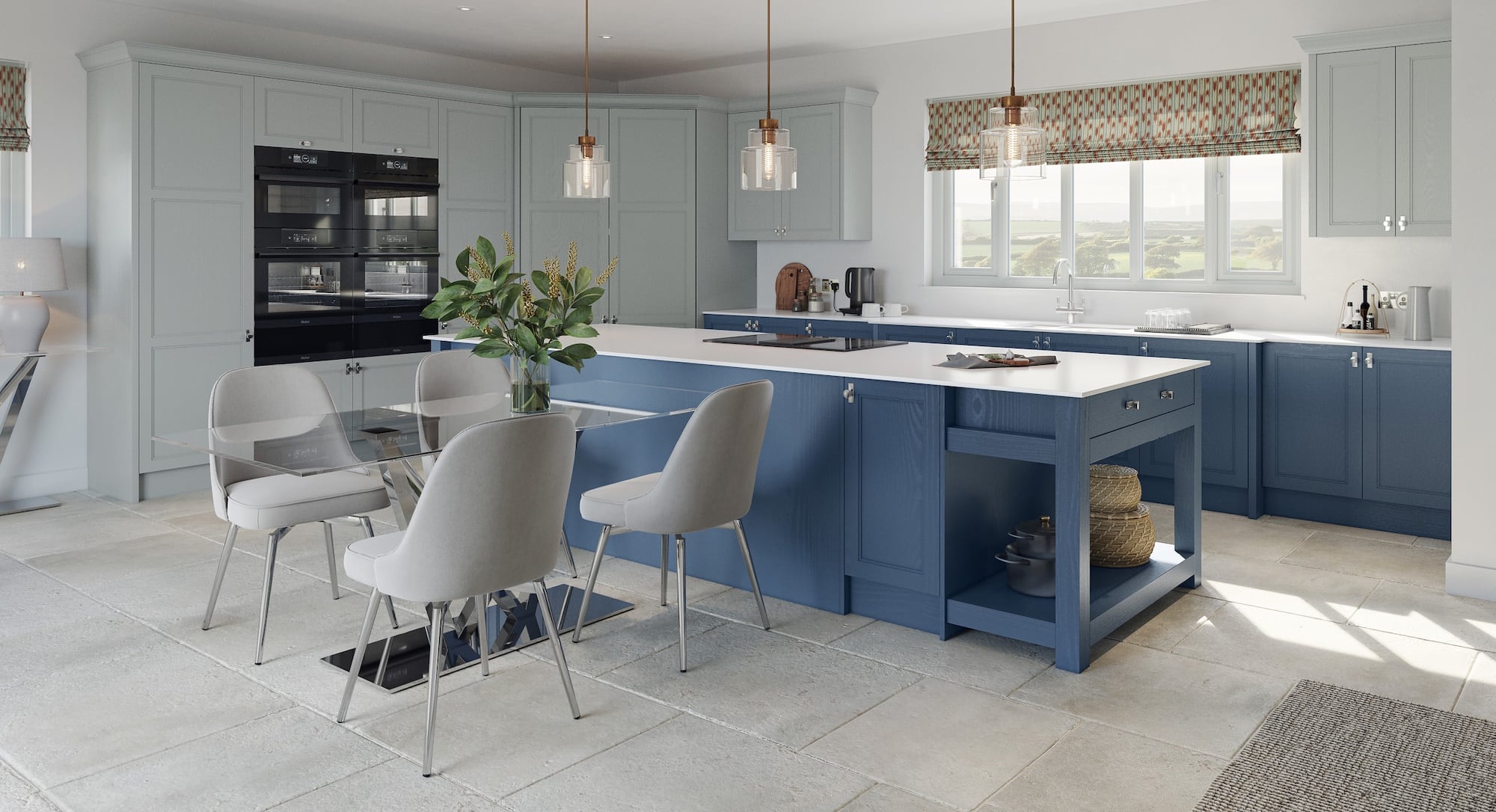 The Timeless Appeal of Shaker Kitchens: A Perfect Blend of Simplicity and Elegance